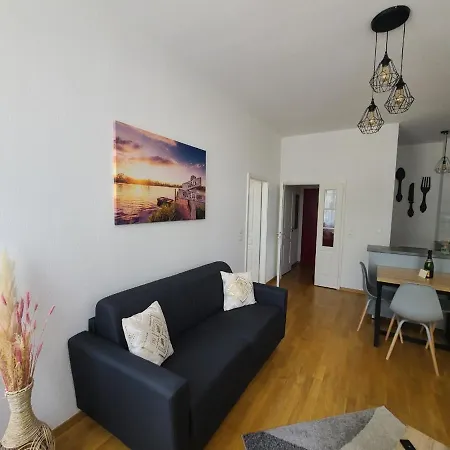 Apartment Sur La Route Du Rhin *