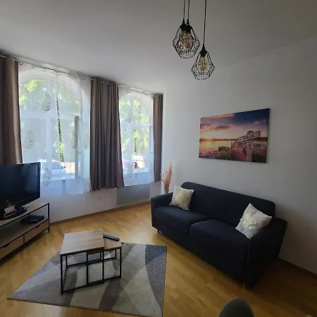 Appartamento Sur La Route Du Rhin *